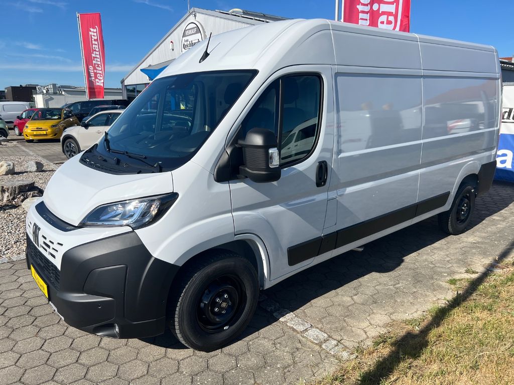 Fiat Ducato L3H2 Kawa 35 140 M Hochdach verblecht ACC