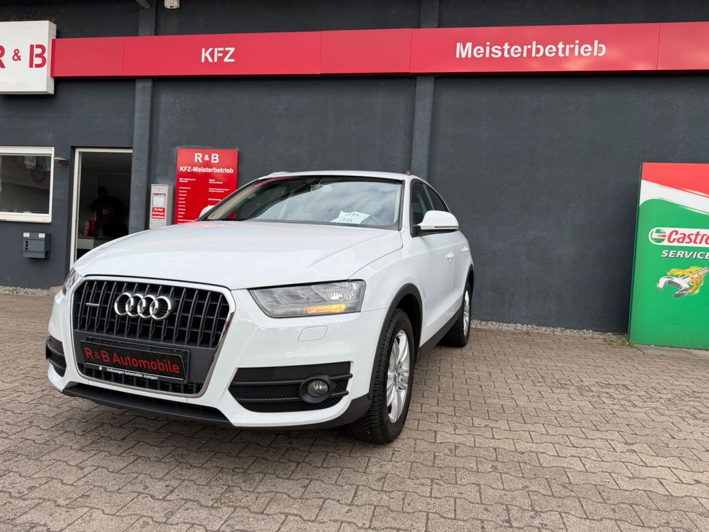 Bild des Angebotes Audi Q3 2.0 TDI quattro*Automatic*