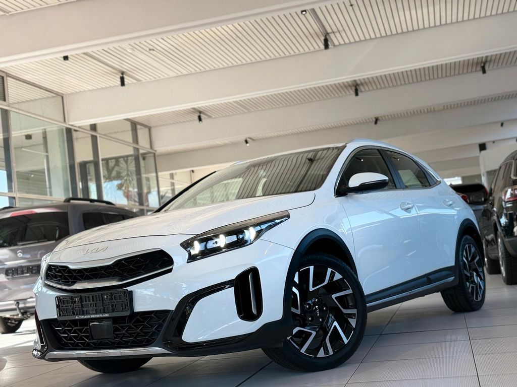 Bild des Angebotes Kia XCeed Spirit/ACC/AHK/SPURHLT./NAVI/NEUWERTIG!