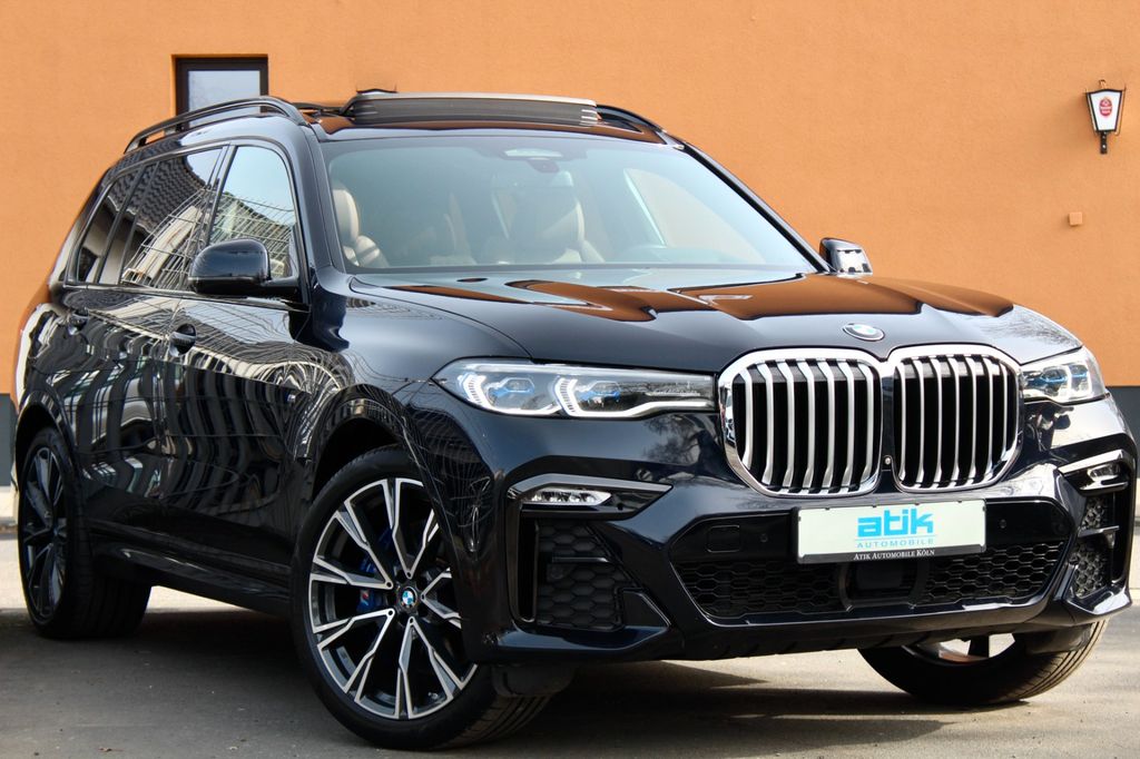 Bild des Angebotes BMW X7 M-SPORT 1.Hd! VoLL 7Si 360° INNOV STANDHZ 22"