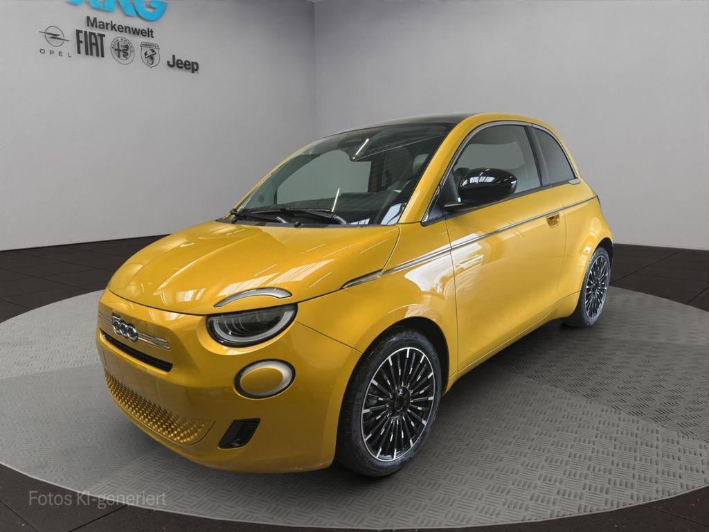 Bild des Angebotes Fiat 500 1.0 Hybrid FireFly 48 kW La Prima Top Plus P