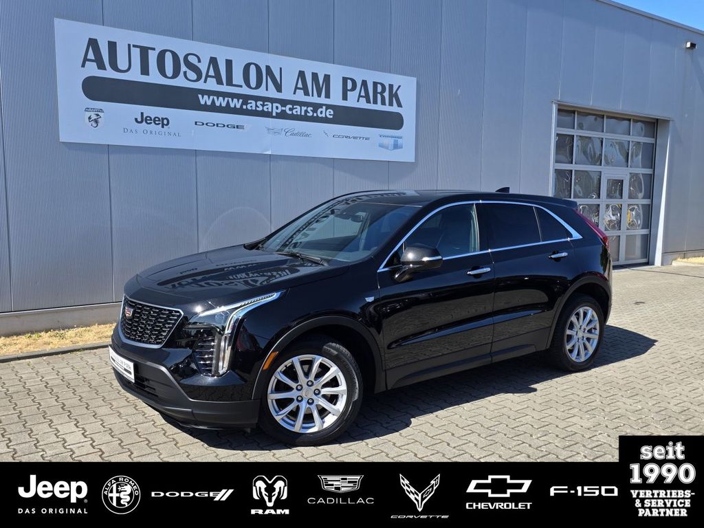 Bild des Angebotes Cadillac XT4 Luxury 350T AWD 2,0 Turbo
