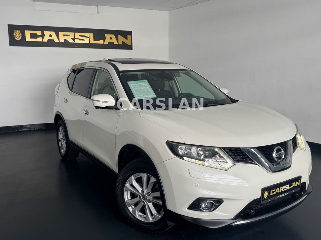 Bild des Angebotes Nissan X-Trail ACENTA 1.HAND+7-SITZER+360°+LED+PANO+SHZ