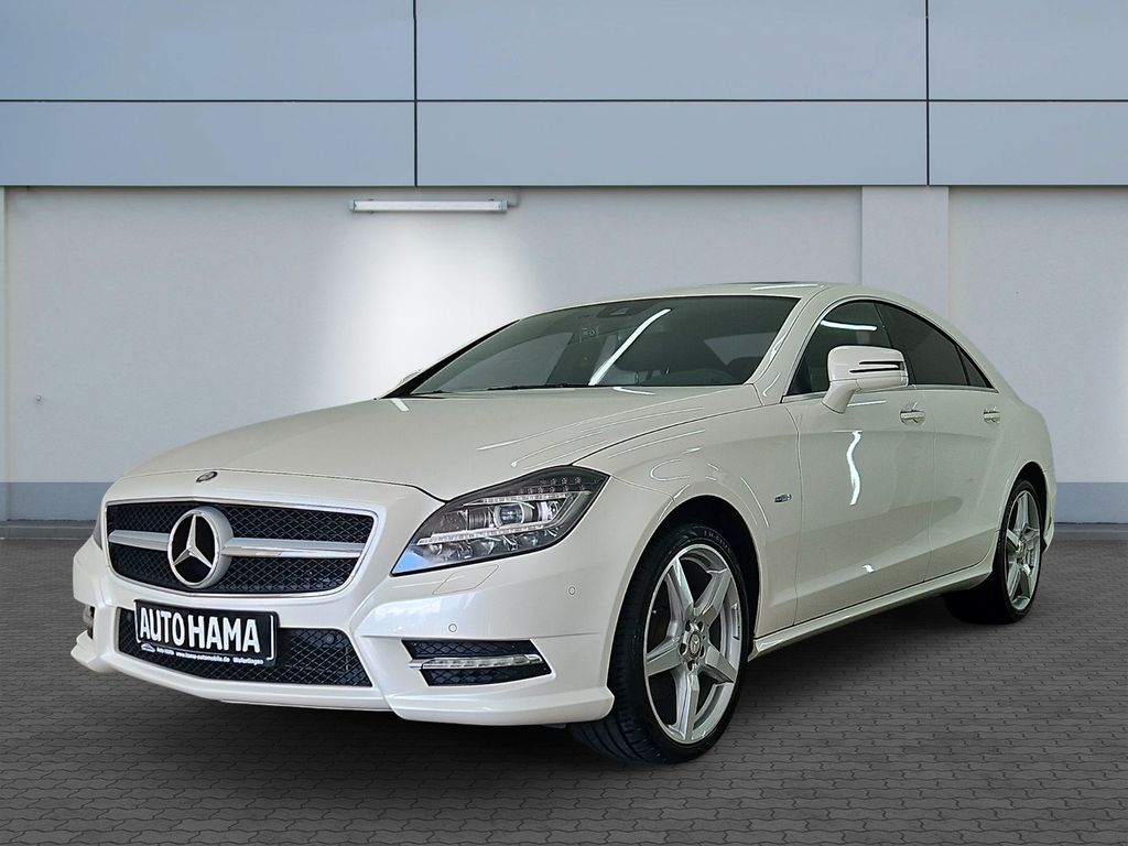 Bild des Angebotes Mercedes-Benz CLS 350 BlueEfficiency *S-DACH*MASSAGE*TEMP*LUFT