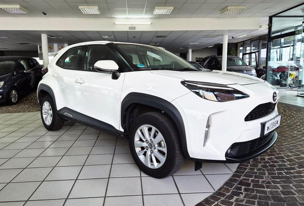 Bild des Angebotes Toyota Yaris Cross Hybrid Kamera Abstandstempomat