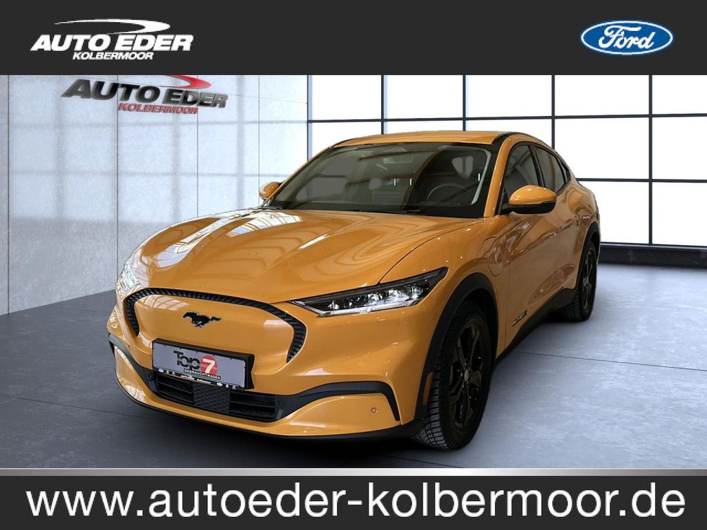 Bild des Angebotes Ford Mustang Mach-E Premium ACC Bluetooth Navi LED