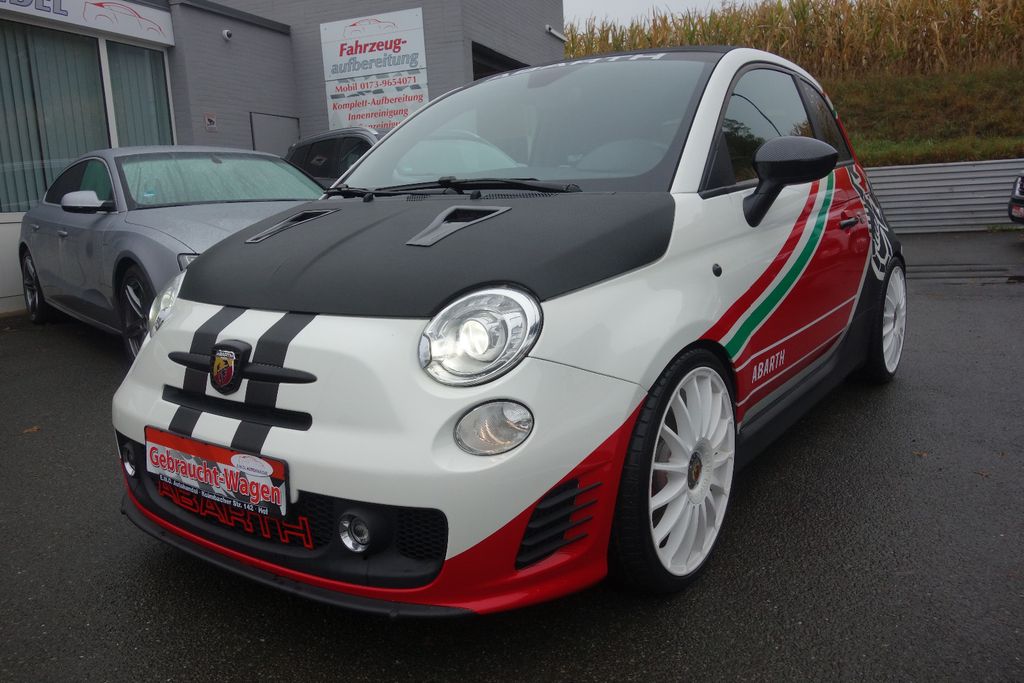 Bild des Angebotes Abarth 500 Abarth Cabrio Basis Tunning