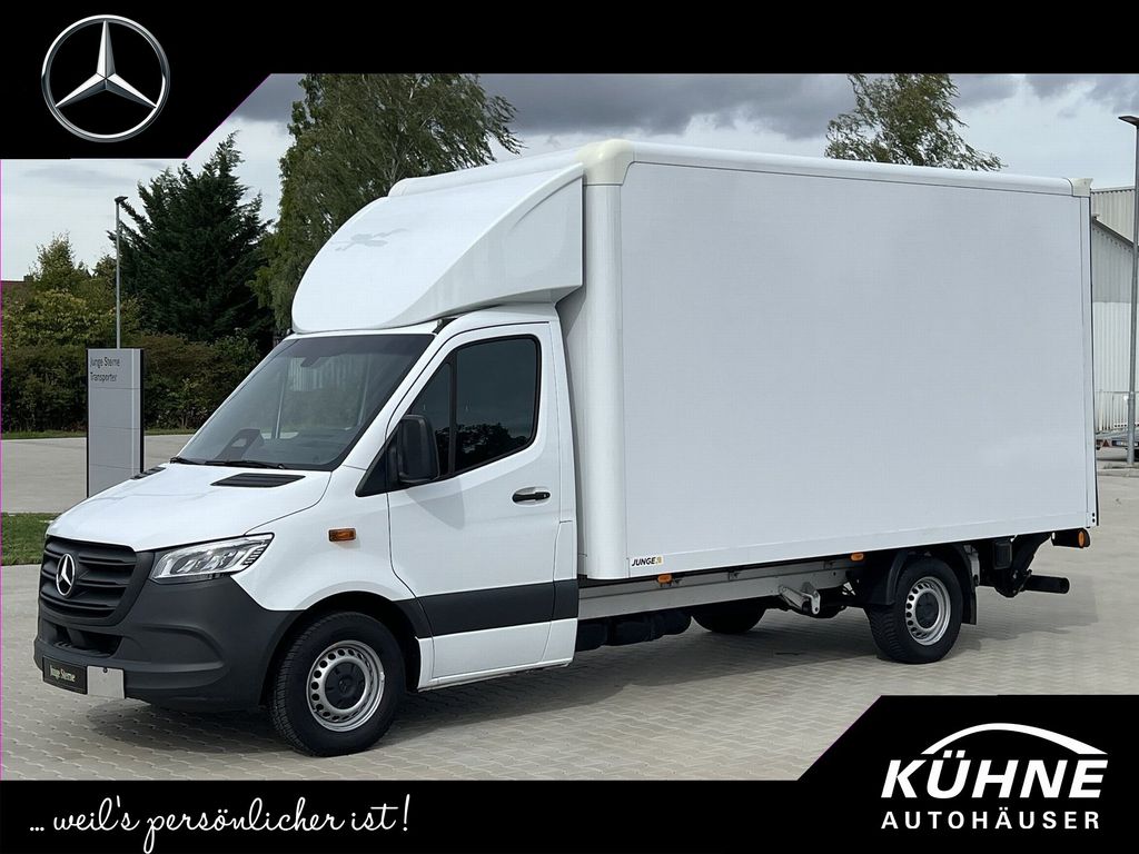 Bild des Angebotes Mercedes-Benz Sprinter 317 Koffer !!Aktion 36M Junge Sterne!!