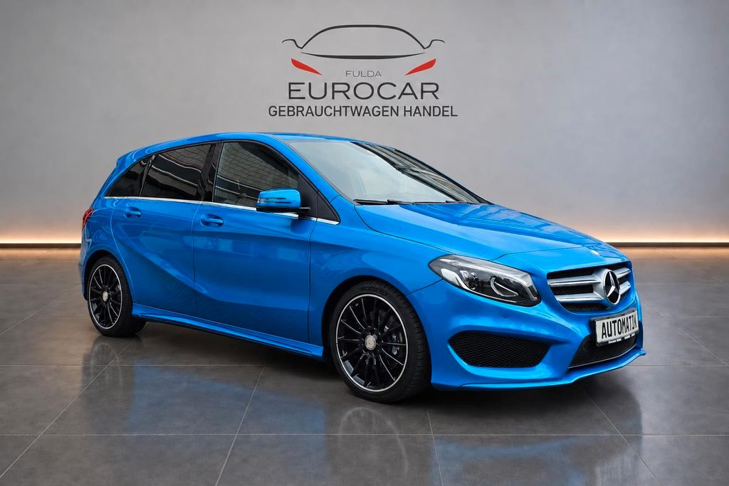 Bild des Angebotes Mercedes-Benz B 250  Aut. 4Matic  AMG  Line**TÜV & INSP. NEU**