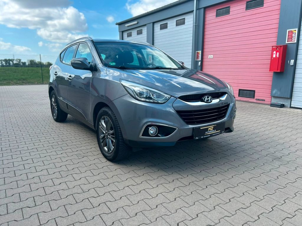 Bild des Angebotes Hyundai ix35 FIFA World Cup Edition 2WD 1,6B,135PS,Navi