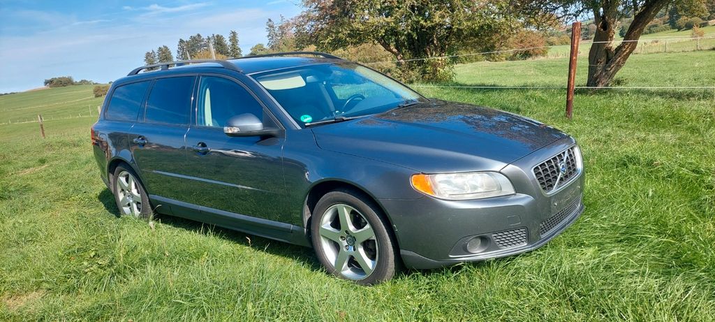 Bild des Angebotes Volvo V70 2.0Diesel, 2.Hd,WR,AHK,Tempomat,HU8/27