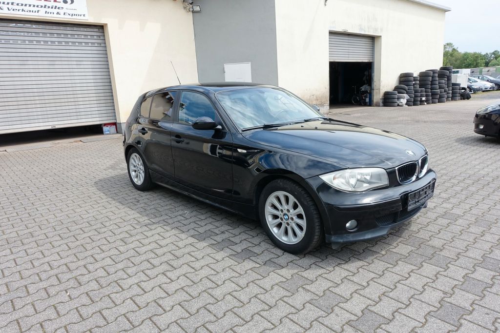 Bild des Angebotes BMW 1 Limousine 118d ,nur Gewerbe/ Export