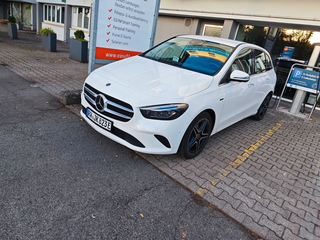Bild des Angebotes Mercedes-Benz B 250e Plugin Hybrid