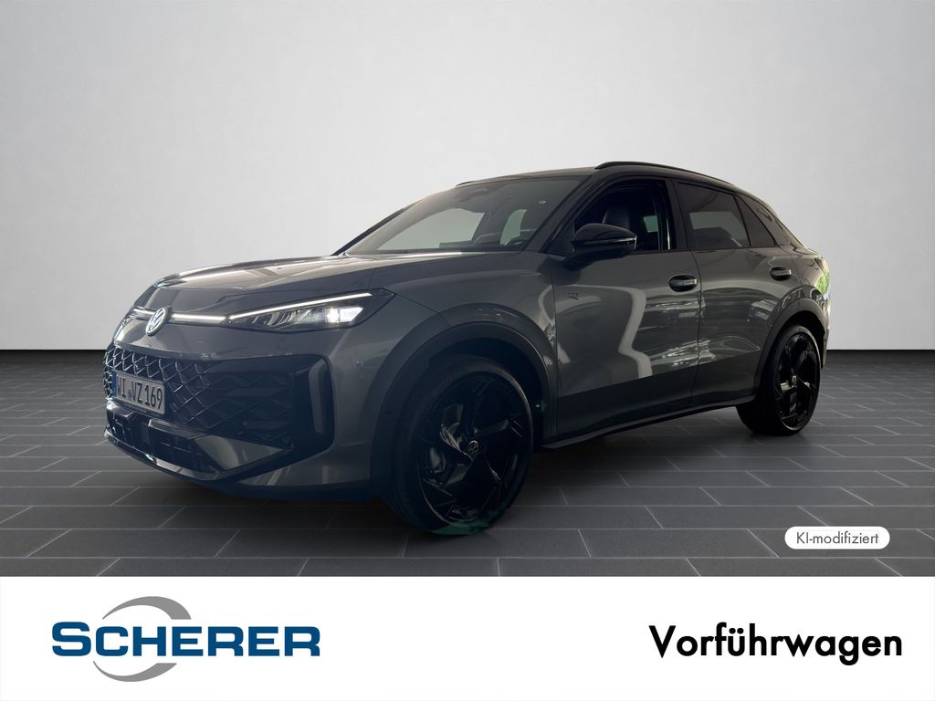 Bild des Angebotes Volkswagen T-Roc R-Line 1.5 eTSI DSG LEDER PANO AHK IQLIGHT