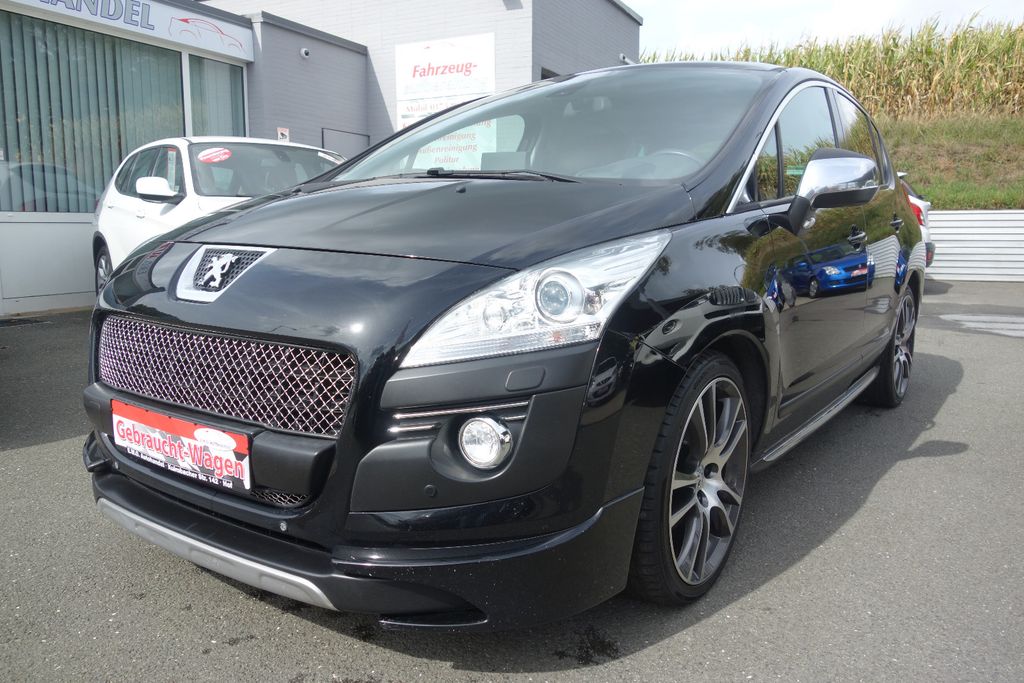 Bild des Angebotes Peugeot 3008 Platinum