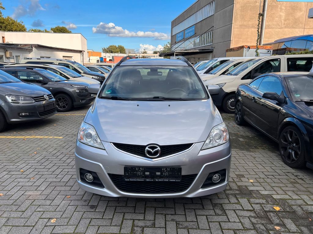 Bild des Angebotes Mazda 5 Lim. 2.0 Active