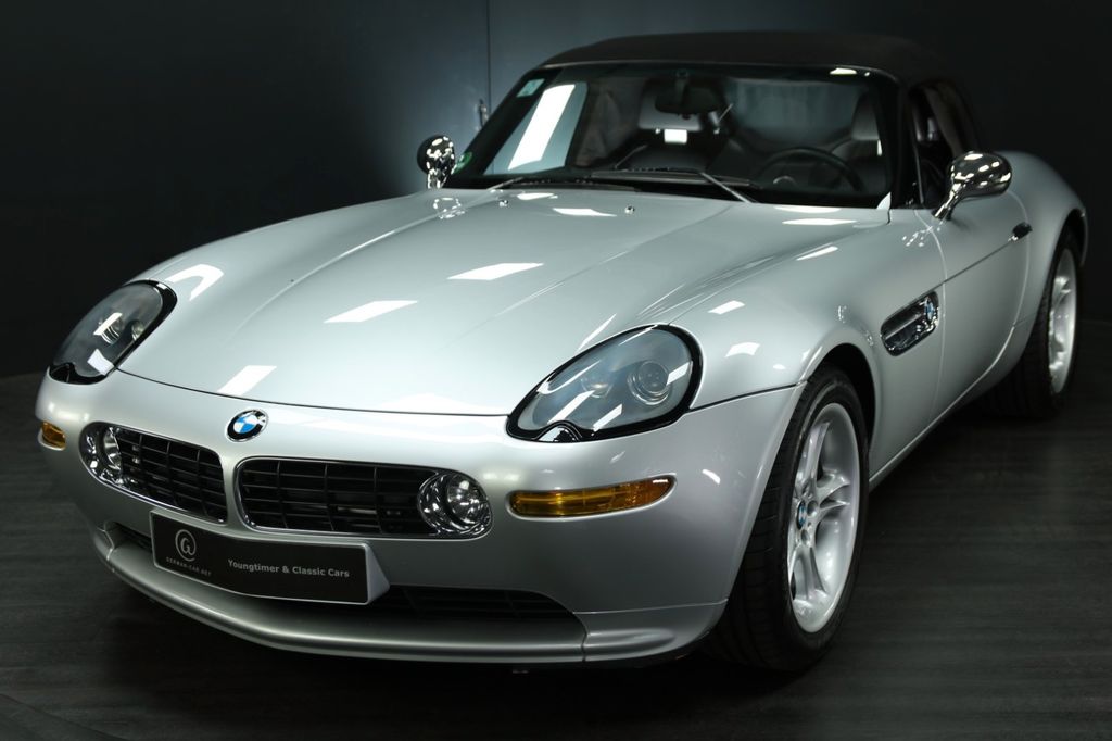 Bild des Angebotes BMW Z8, nur 45.992 km, Performance Package !