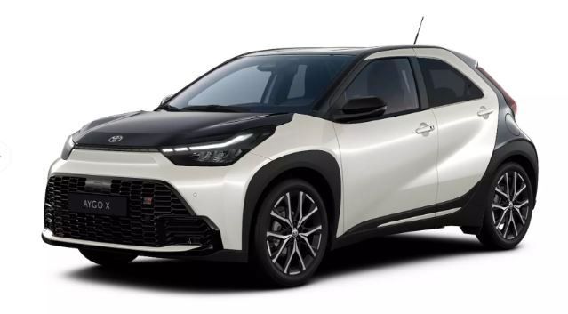 Toyota Aygo X GR SPORT 1.5l Hybrid*Canvas-Faltdach,JBL*
