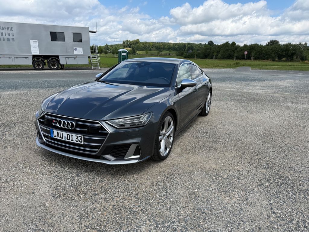Bild des Angebotes Audi S7 TDI tiptronic quattro -