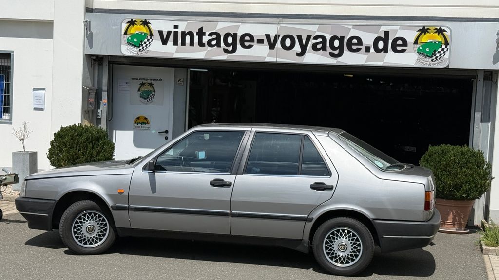 Bild des Angebotes Fiat Croma 2,0 iE "Rostfrei, sehr gut, viele Extras!"
