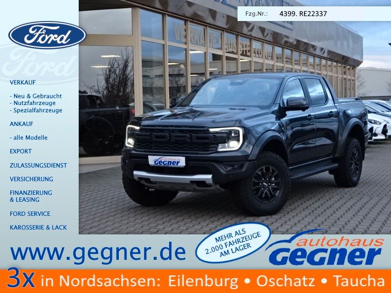 Bild des Angebotes Ford Ranger 2.0L Raptor DoKa AT 4x4 Stndhzg el.Rollo