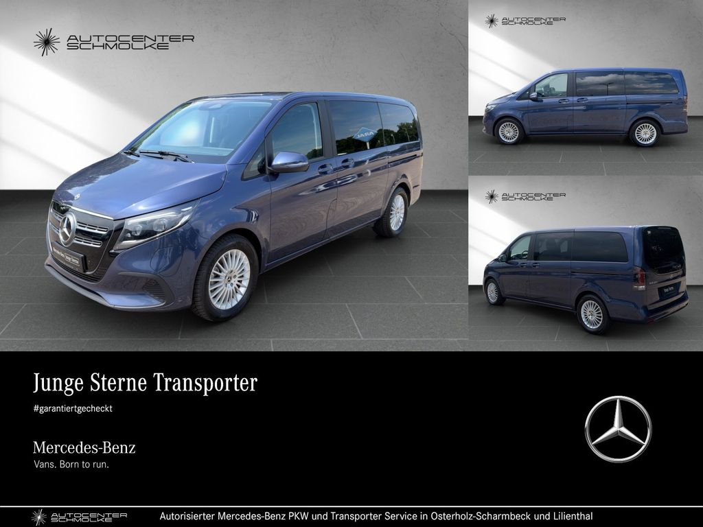 Bild des Angebotes Mercedes-Benz EQV 300 LANG*MULTIBEAM LED*TOTWINKEL*RFK*7-SITZE