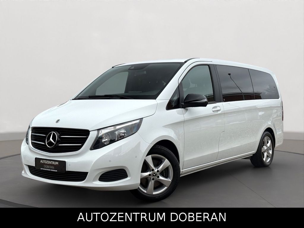 Bild des Angebotes Mercedes-Benz V 250 d Lang 1.Hand MwSt Standheiz R*Kamera