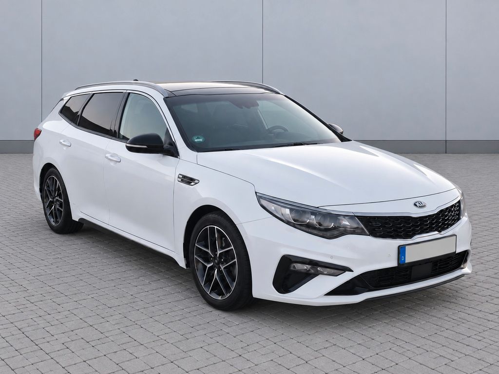 Bild des Angebotes Kia Optima 1.6 T-GDI DCT GT Line Sportswagon GT Line