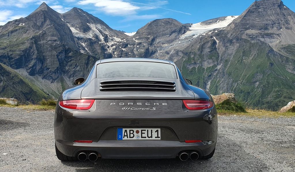 Bild des Angebotes Porsche PORSCHE 911 CARRERA S (991.1) · MwSt. AUSWEISBAR