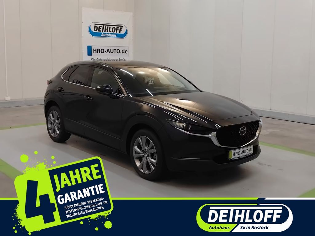 Bild des Angebotes Mazda CX-30 Exclusive-Line +NAVIGATION+BOSE+360°KAMERA