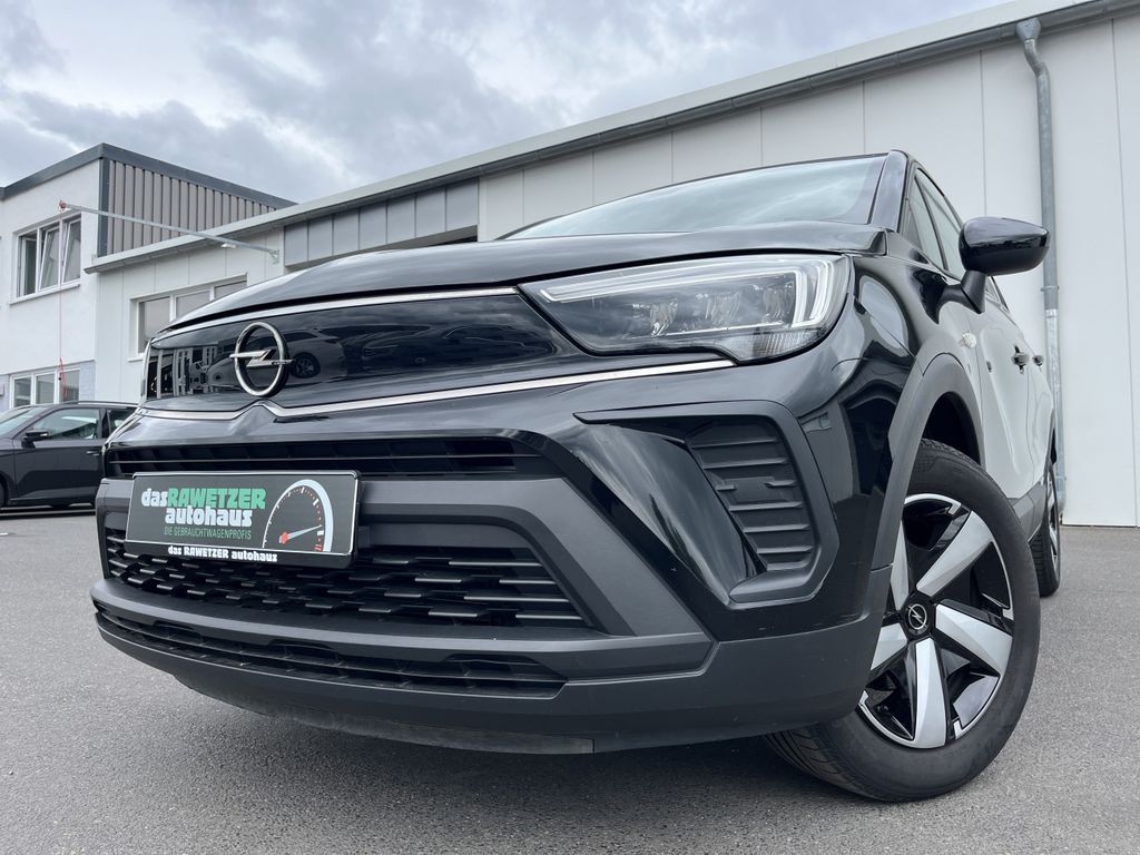 Bild des Angebotes Opel Crossland 1.2 Edition 87€ m.20% Anz. Navi LED RF