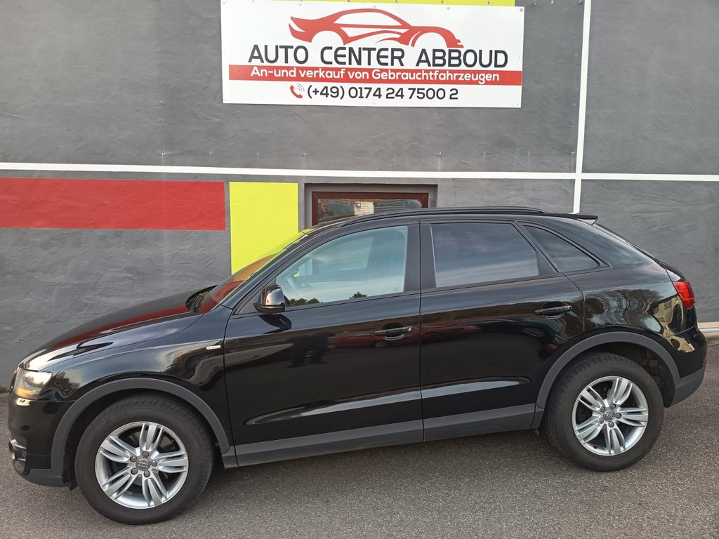 Audi Q3 2.0 TFSI quattro