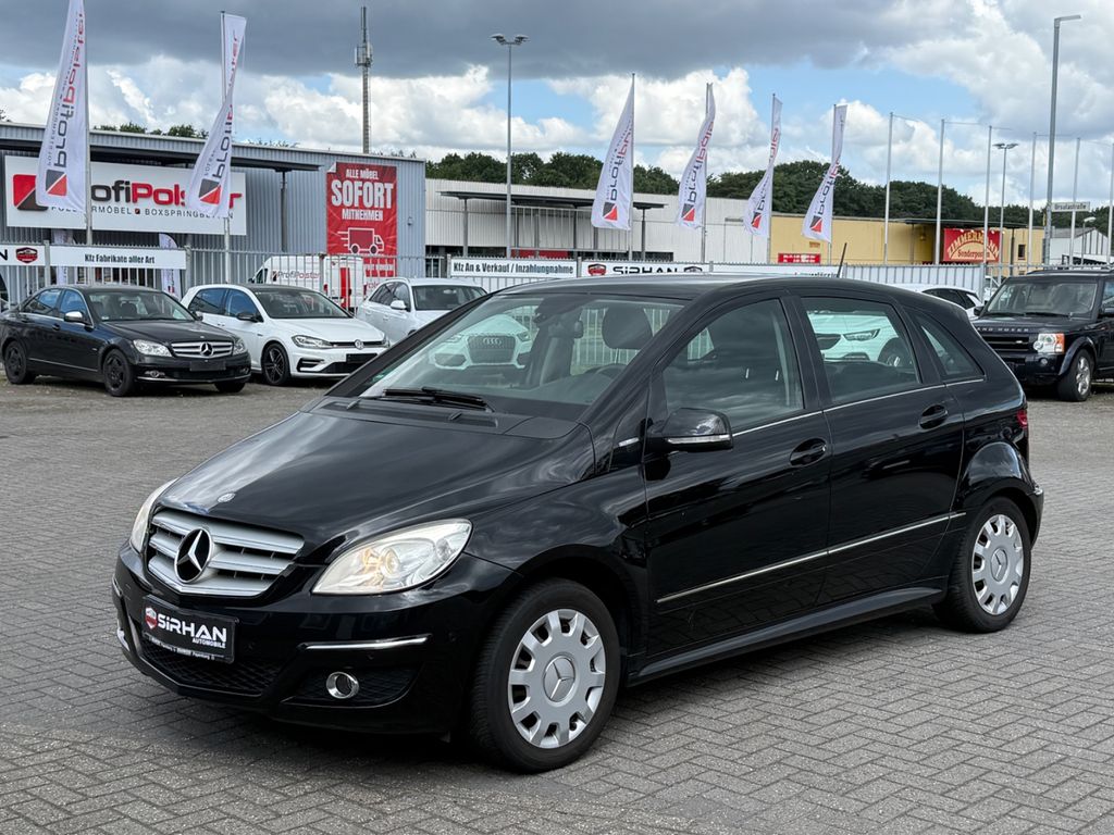 Bild des Angebotes Mercedes-Benz B 170 B B 170 NGT Automatik Navi SHZ