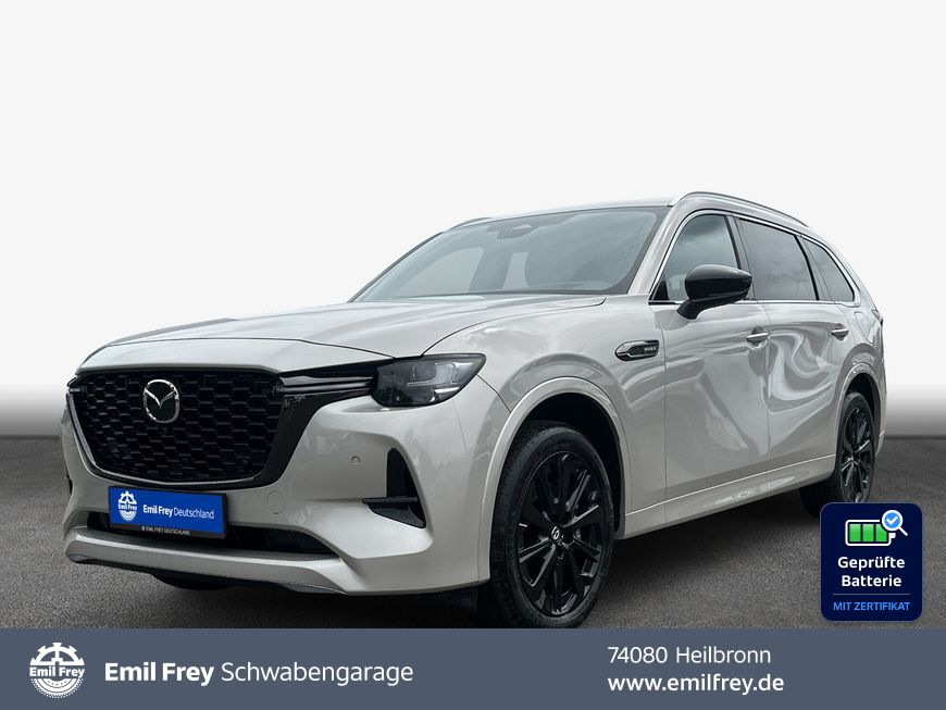 Bild des Angebotes Mazda CX-80 AWD PHEV Aut. HOMURA