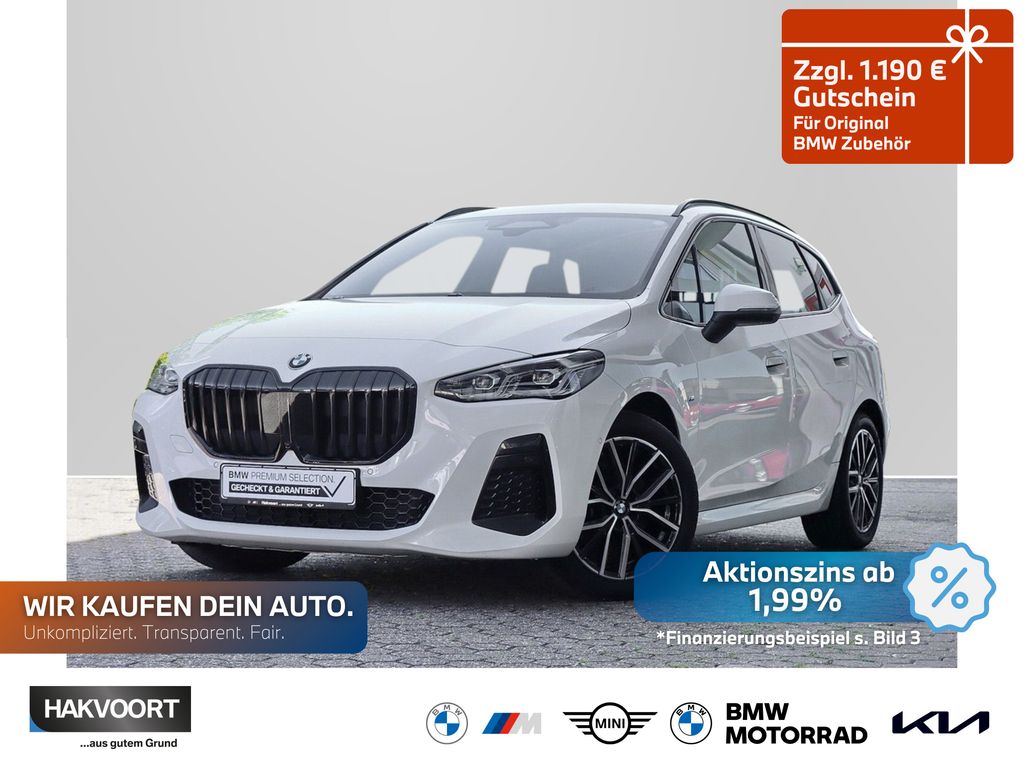 Bild des Angebotes BMW 223 xDrive Active Tourer M Sport AHK Pano Kamera