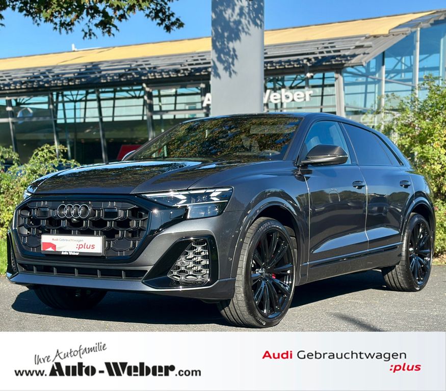 Bild des Angebotes Audi SQ8 TFSI qu BLACK PANO AHK STANDHZ LASER B&O HuD