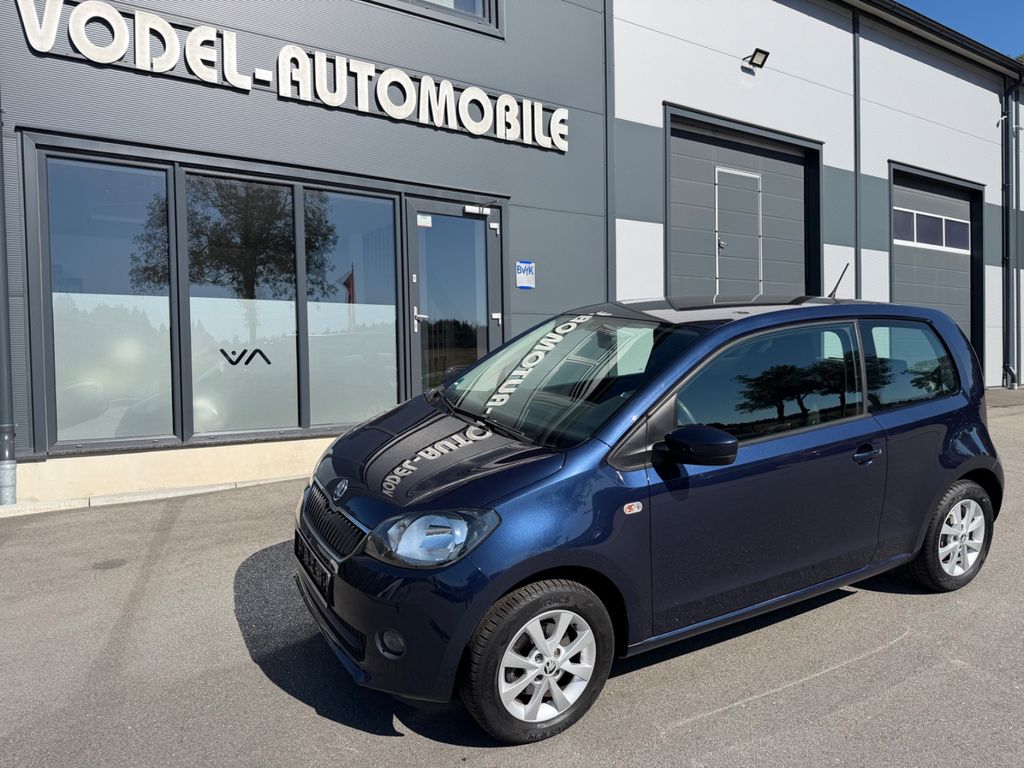 Bild des Angebotes Skoda Citigo Elegance Automatik