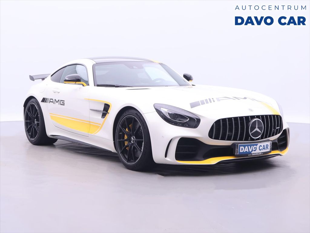 Bild des Angebotes Mercedes-Benz AMG GT R 430kW Bucket seats Cup2