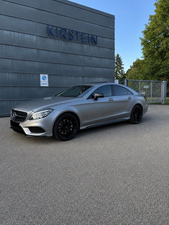 Bild des Angebotes Mercedes-Benz CLS 500 4MATIC -