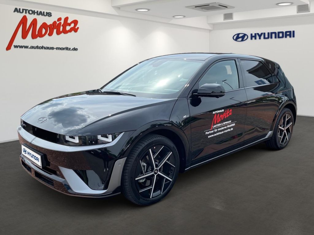 Bild des Angebotes Hyundai IONIQ 5 Elektro 84 kWh N-Line Parkassistent 360°