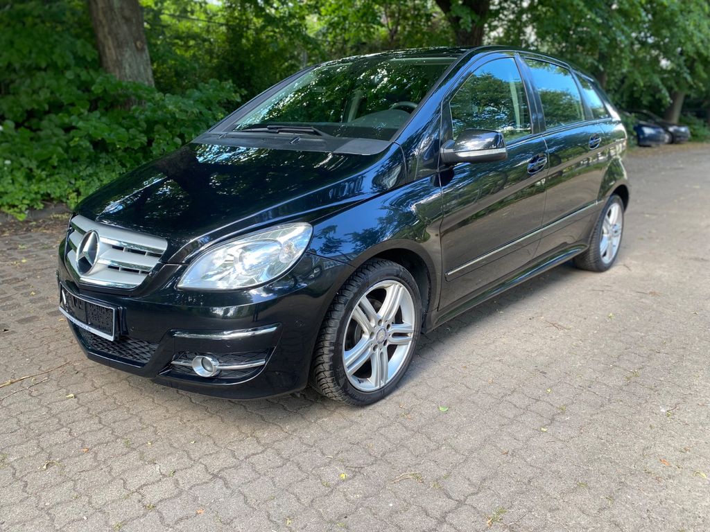 Bild des Angebotes Mercedes-Benz B 170 -Avantgarde