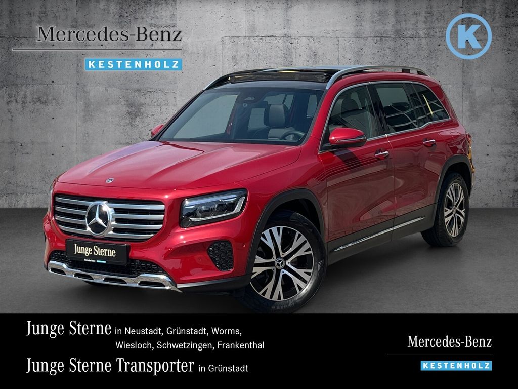 Bild des Angebotes Mercedes-Benz GLB 220d 4M PROGRESSIVE+STHZ+PANO+KEYL+EASYP+KAM