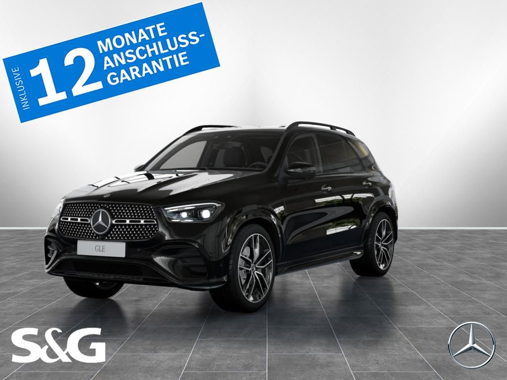 Bild des Angebotes Mercedes-Benz GLE 450 d 4M AMG MBUX+360°+M-LED+Pano+AHK+Night