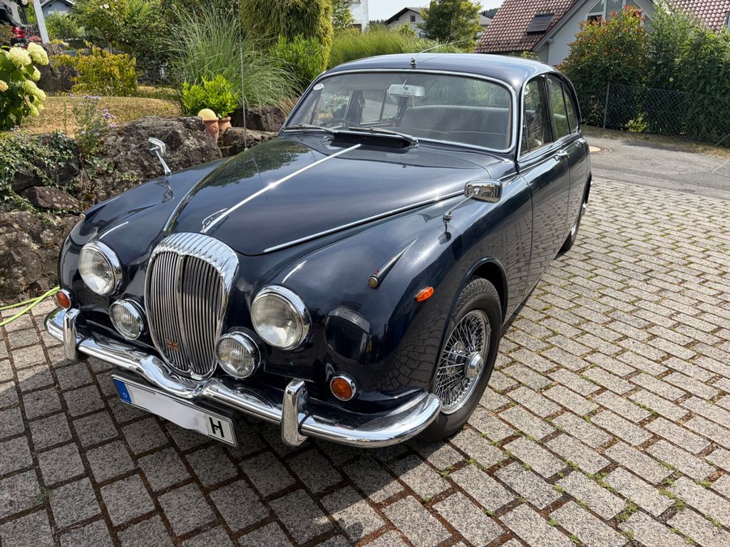 Jaguar MK II