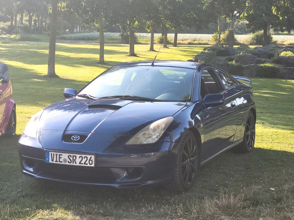 Toyota Celica 1.8 -