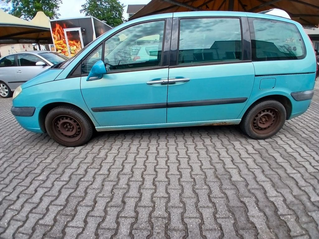Bild des Angebotes Citroën C8 2.2 16V Tendance