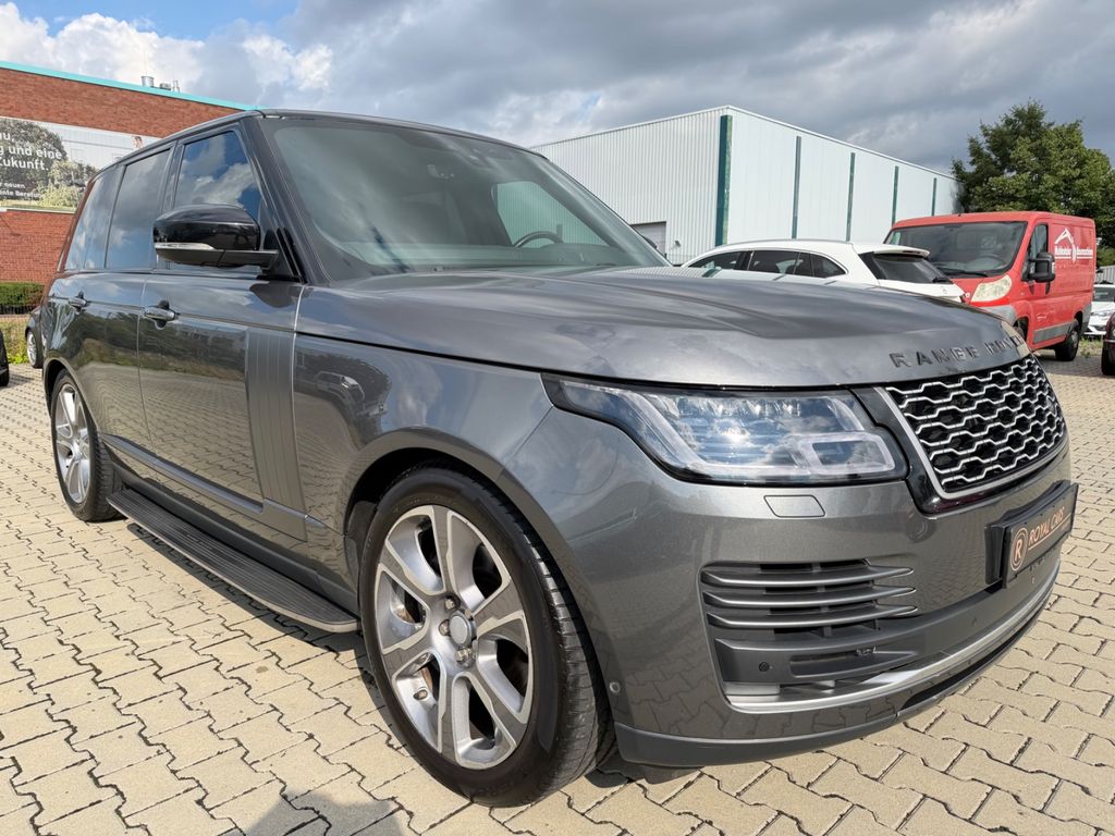 Bild des Angebotes Land Rover Range Rover HSE 3.0 SDV6|Panorama|Kamera|