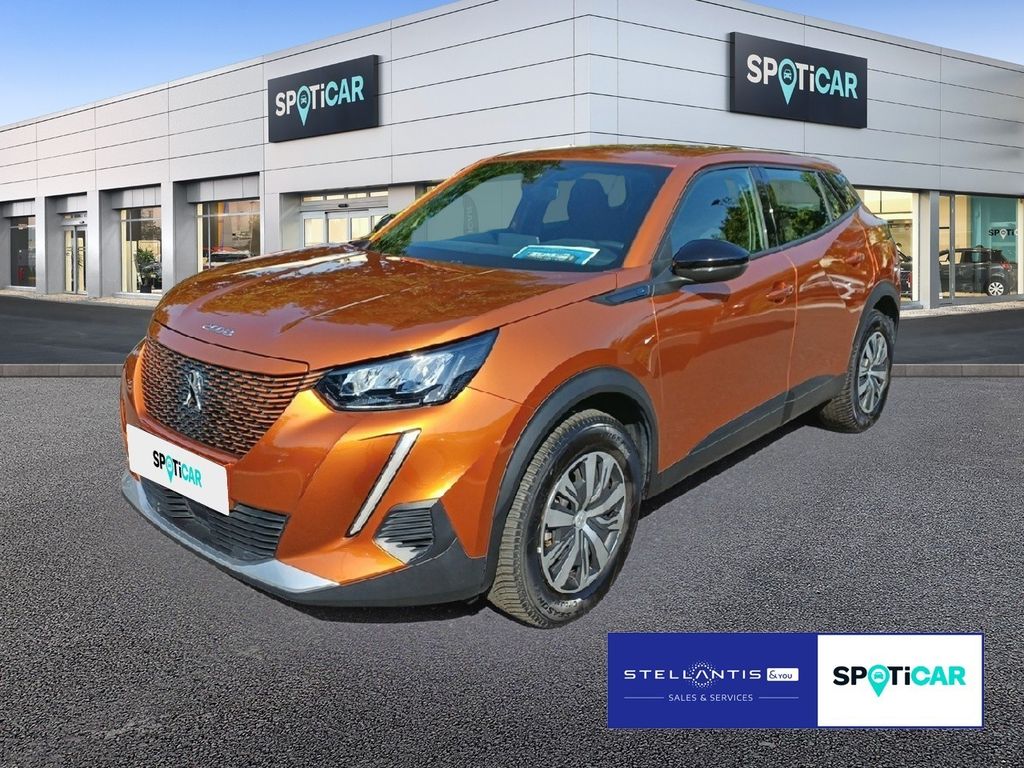 Bild des Angebotes Peugeot e-2008 Active Pack 136 Automatik *DAB+*Kamera