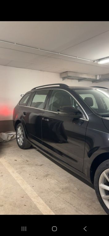 Skoda Octavia 1.6 TDI 81kW Green tec Active Combi
