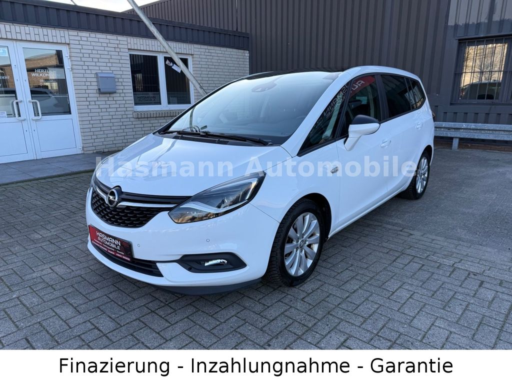 Bild des Angebotes Opel Zafira C ON Start/Stop*2.0-CDTI*NAVI*EURO-6*2.HA